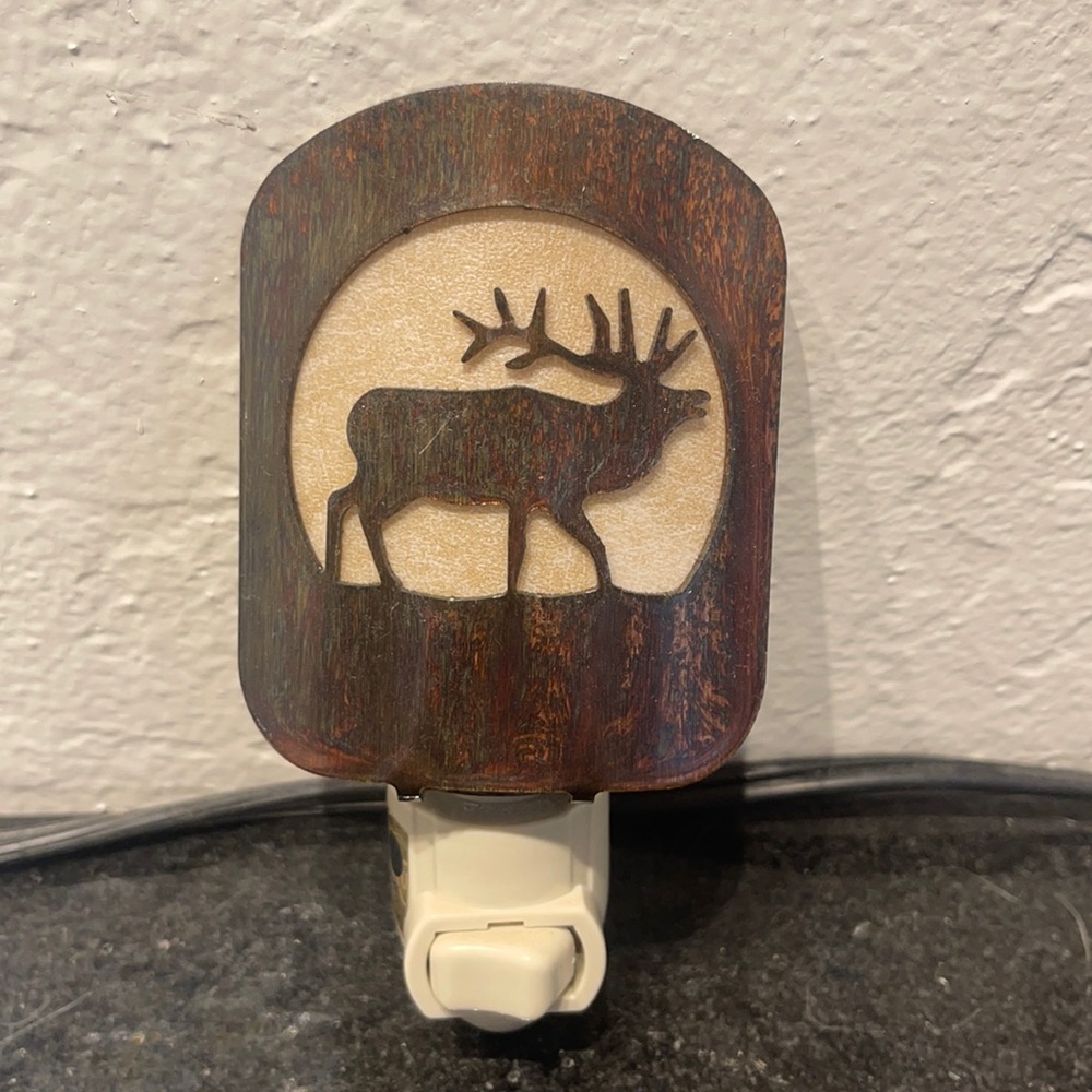 Moose Nightlight